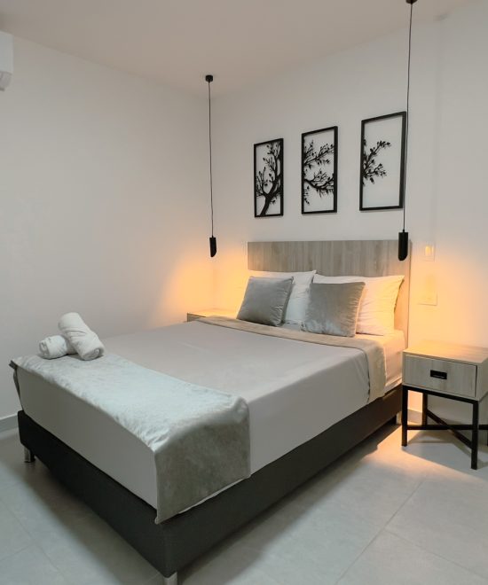 Habitación estándar