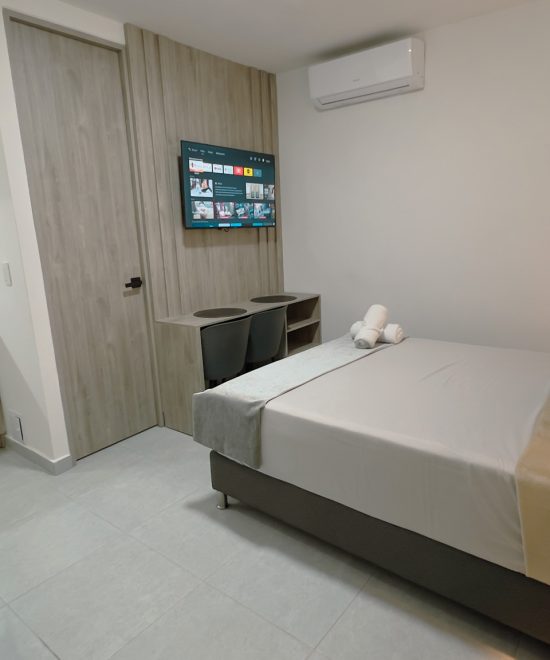 Habitación estándar