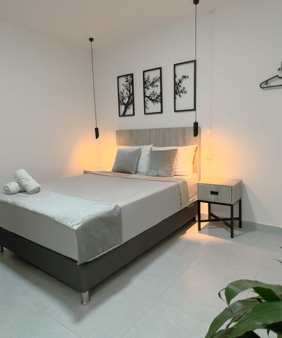 Habitación estándar