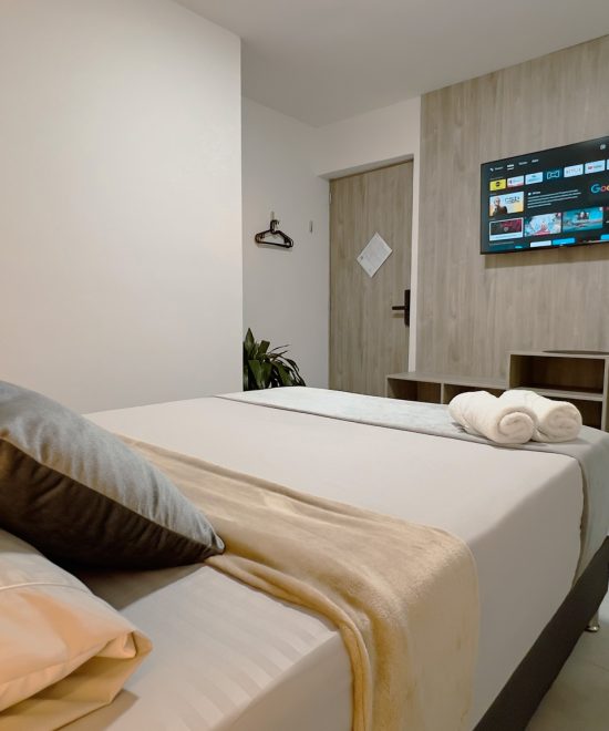 Habitación Doble Deluxe