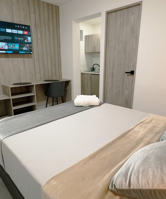 Habitación Doble Deluxe