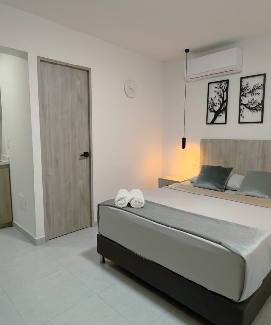 Habitación Doble Deluxe