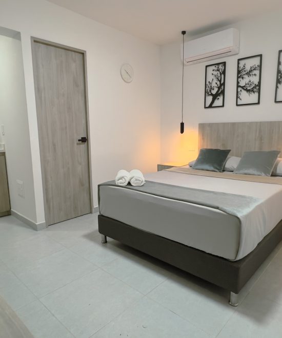 Habitación Doble Deluxe